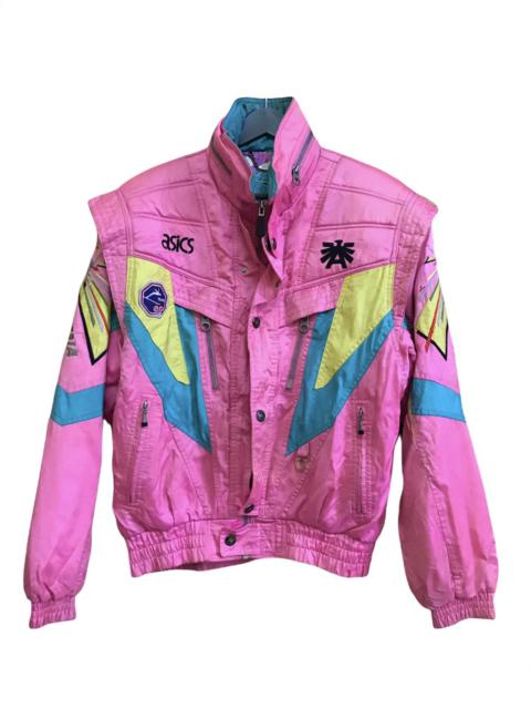 Asics Asics Austria Multi Colour Ski Jacket
