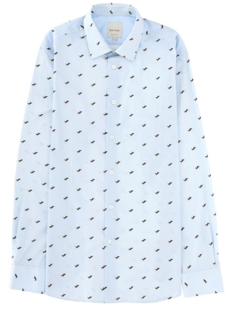 Paul Smith Paul Smith Men Printed Shirt