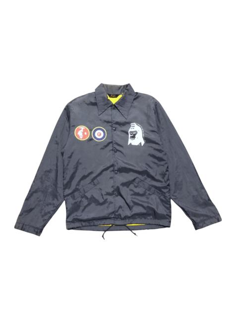 A BATHING APE® 90s A Bathing Ape Coach Jacket