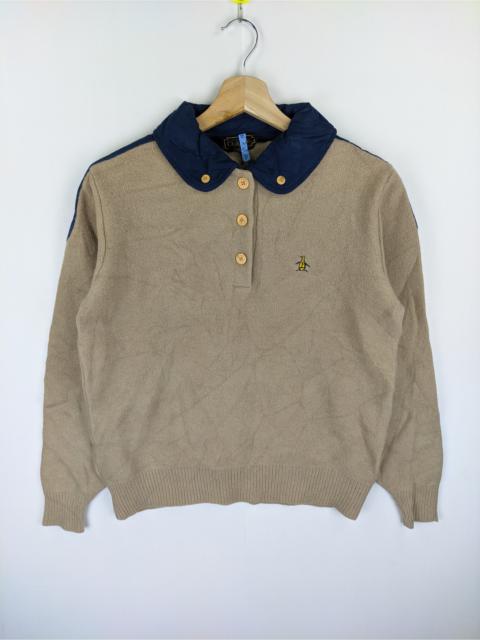 Other Designers Vintage - Steals🔥Mungsingwear Grand Slam Polo Sweatshirt
