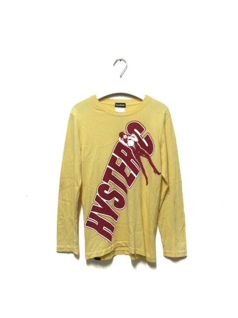 Other Designers Hysteric Glamour - Rare Hysteric Glamour longsleeve