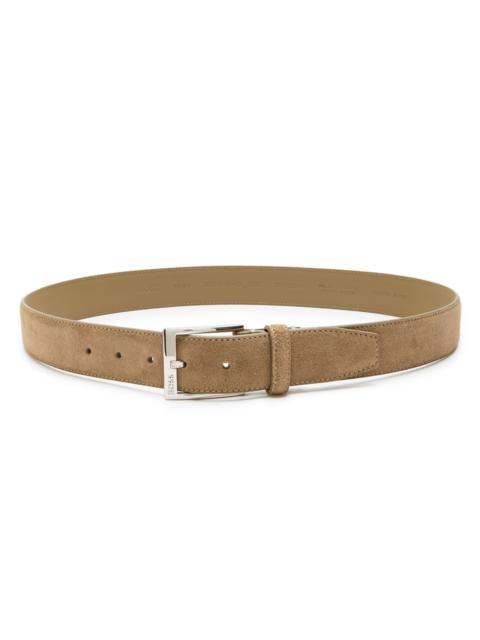 BOSS Boss Suede Belt