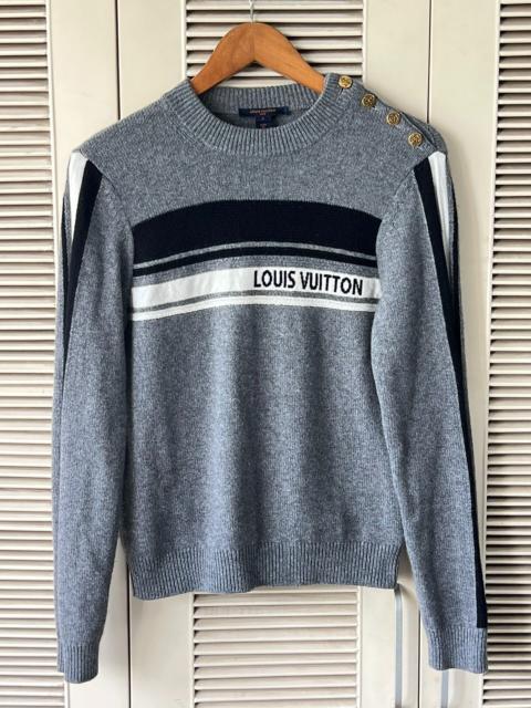 Louis Vuitton Louis Vuitton Cashmere Sweater