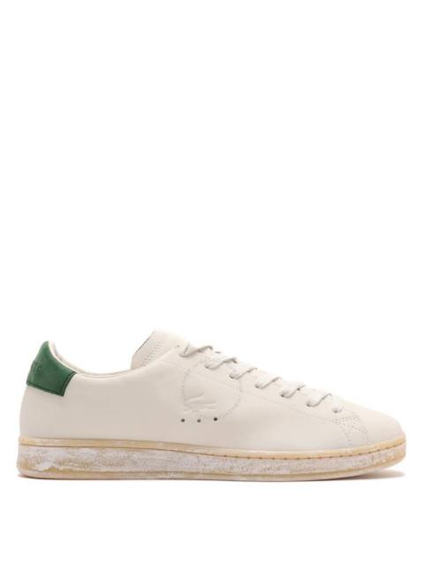 Lacoste Carnaby Set Leather Low-Top Sneakers