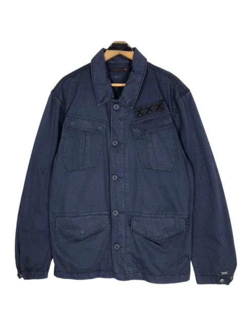 Levi's Vintage Levi’s Strauss & Co M-65 Parka Military Jacket