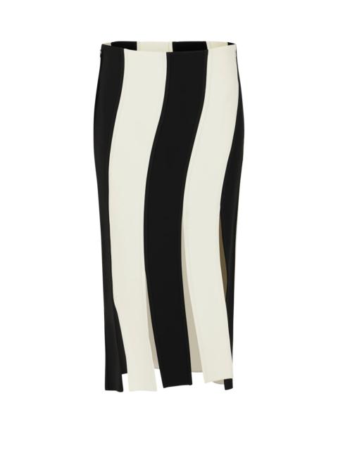 entire studios MARGIN SKIRT ACE