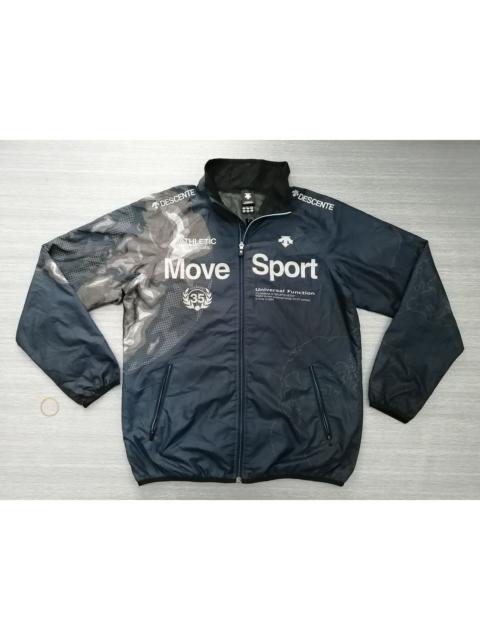 Other Designers Descente × Japanese Brand - DESCENTE COSMIC THERMO Light Jacket