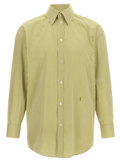 SAINT LAURENT Saint Laurent Women Striped Shirt