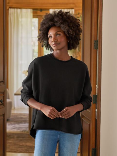 Frank & Eileen Long-Sleeve Capelet