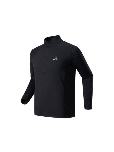 KAILAS KAILAS FUGA Long-sleeve Functional T-shirt Men's