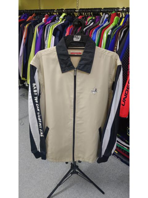 Other Designers Designer - Castelbajac +2 Nature Light Jacket Turn To Vest