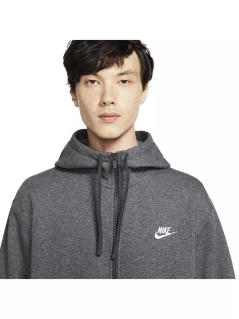 Nike Men's Sportswear Club Full-Zip Hoodie