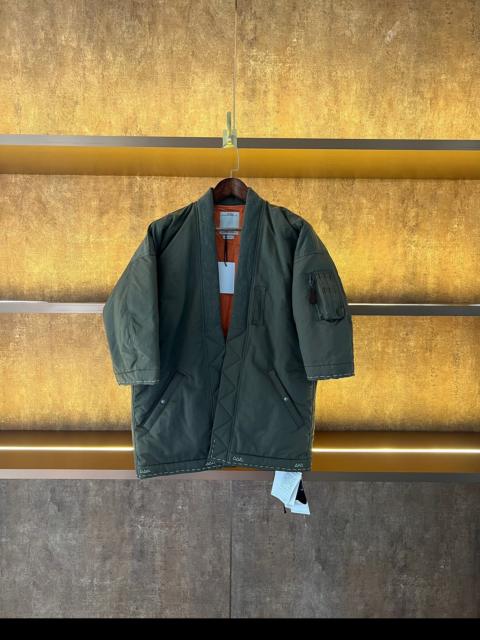 visvim Visvim visvim 17AW Sanjuro Kimono Jacket