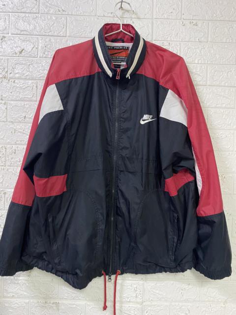 Vintage Nike 90’s Premier Windbreaker Hoodie Jacket