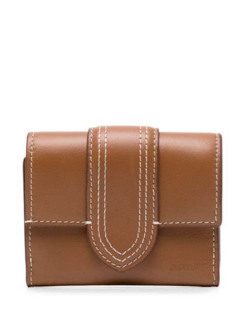 JACQUEMUS Jacquemus Women Le Bambino Leather Wallet