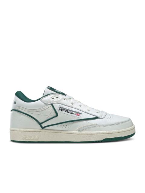 Reebok CLUB C MID 2 'CHALK DARK GREEN'