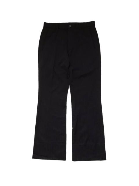 Other Designers KATHARINE HAMNETT LONDON STRIPE TROUSER PANTS