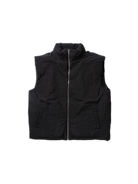 WHO DECIDES WAR WDW SKI VEST