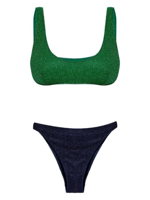 Oséree Bikini Lamé