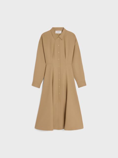 CELINE dress IN wool