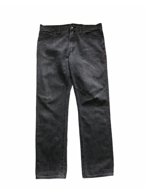 Faded Black denim Jeans
