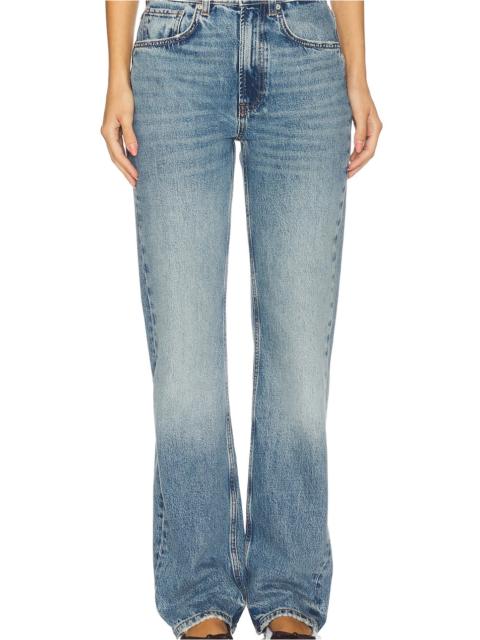 ANINE BING Katherine Straight Leg