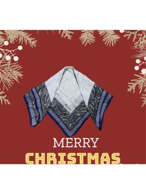 Other Designers Vintage - ⚡️Vintage Aquascutum Handkerchief