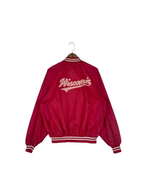 Other Designers Vintage 80/90s Wisconsin Badger Jacket
