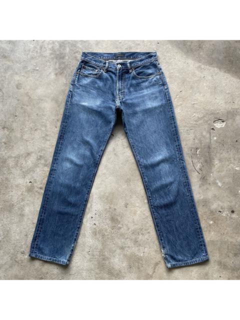 Other Designers Vintage Japanese Jeans W32x31.5 Japanese Faded Denim Pants