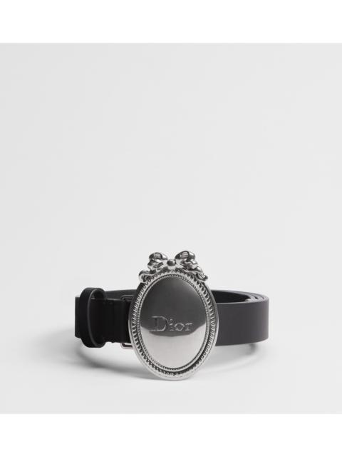 Dior Dior "dior Médaillon" Belt