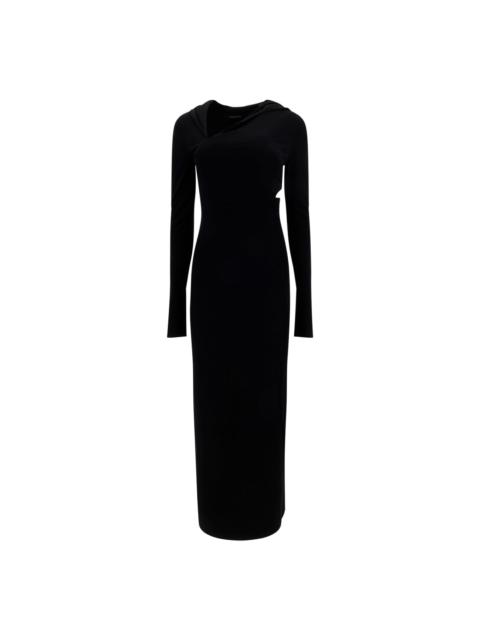 VERSACE Jersey Dress