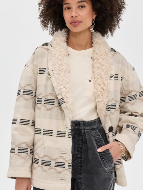 Isabel Marant Étoile Qayla Coat