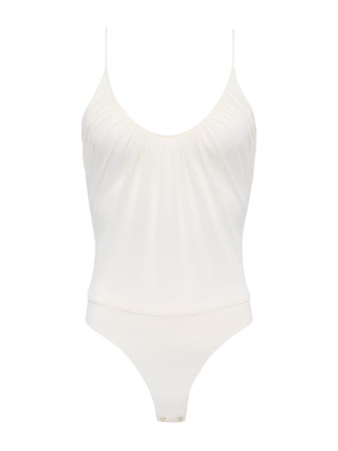 L'AGENCE Gelina Mesh Bodysuit