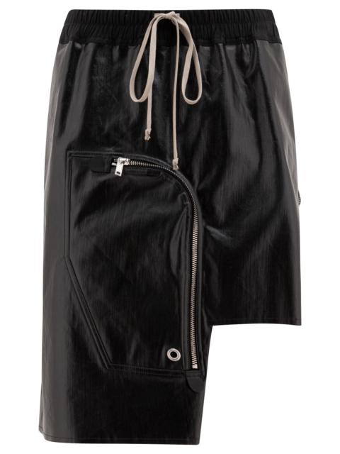 Rick Owens "hollywood Dracca" Skirt