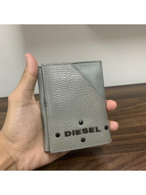 Diesel Vintage Diesel Trifold Wallet