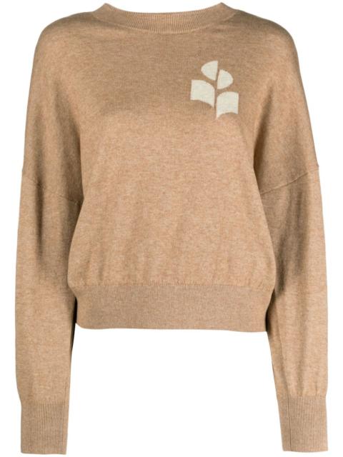Isabel Marant Étoile Marant Etoile Women Marisans Cotton And Wool Jumper