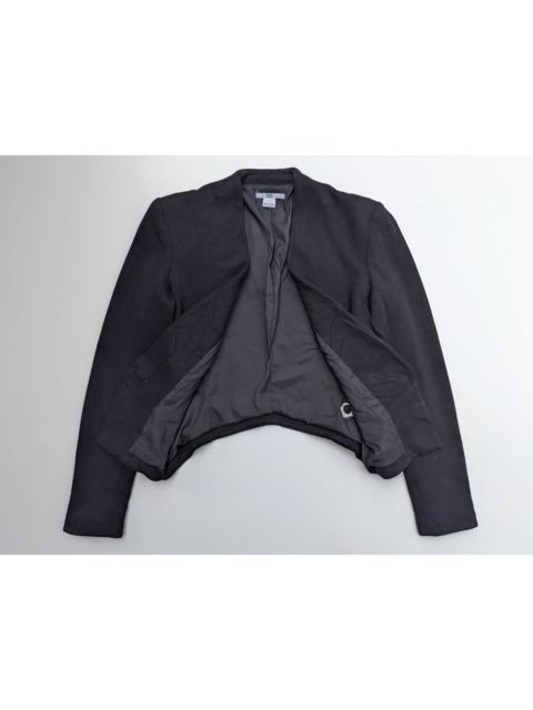 Helmut Lang Helmut Lang black blazer