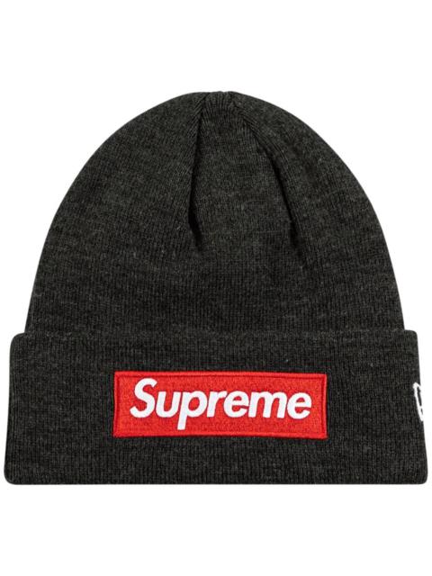 Supreme x New Era box logo beanie