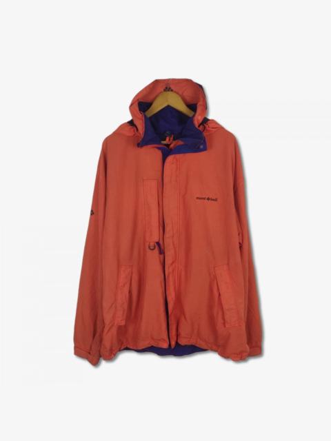 Other Designers Japanese Brand - Outdoor Oliver Tree Inspired Windbreaker Jacket