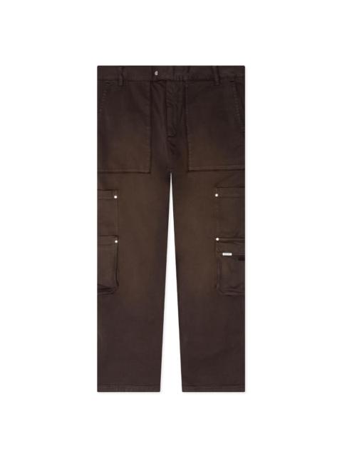 REPRESENT WORKSHOP PANT - CEDAR