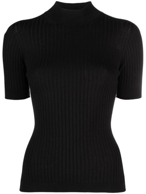 VERSACE KNIT SWEATER SEAMLESS ESSENTIAL SERIES CLOTHING