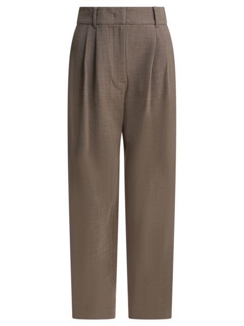 Other Designers Sandbeige Trousers