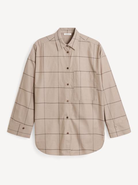 BY MALENE BIRGER Derris organic cotton shirt