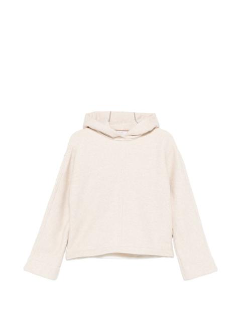 Max Mara Max Mara Women Logo Cotton Hoodie