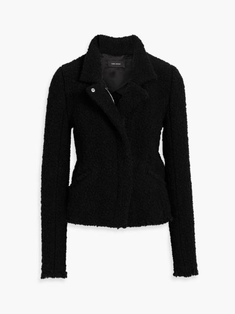 Isabel Marant Graziae bouclé jacket