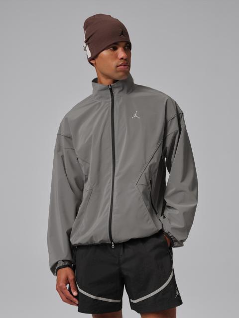 Jordan Jordan Brooklyn Men's Hike Mike Reflective Draft Jacket