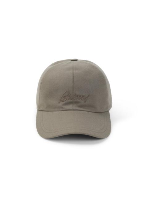 Brioni Brioni Baseball Cap Men