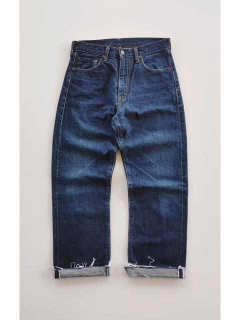 Other Designers 1997 Vintage Levis Lot 502 Selvedge Jeans