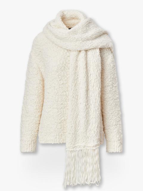 rag & bone Luisa Scarf Sweater