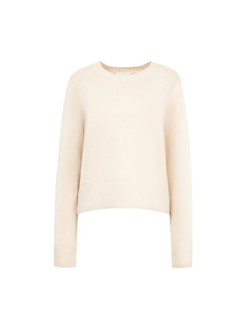Isabel Marant CORNELIA WOOL AND CASHMERE SWEATER